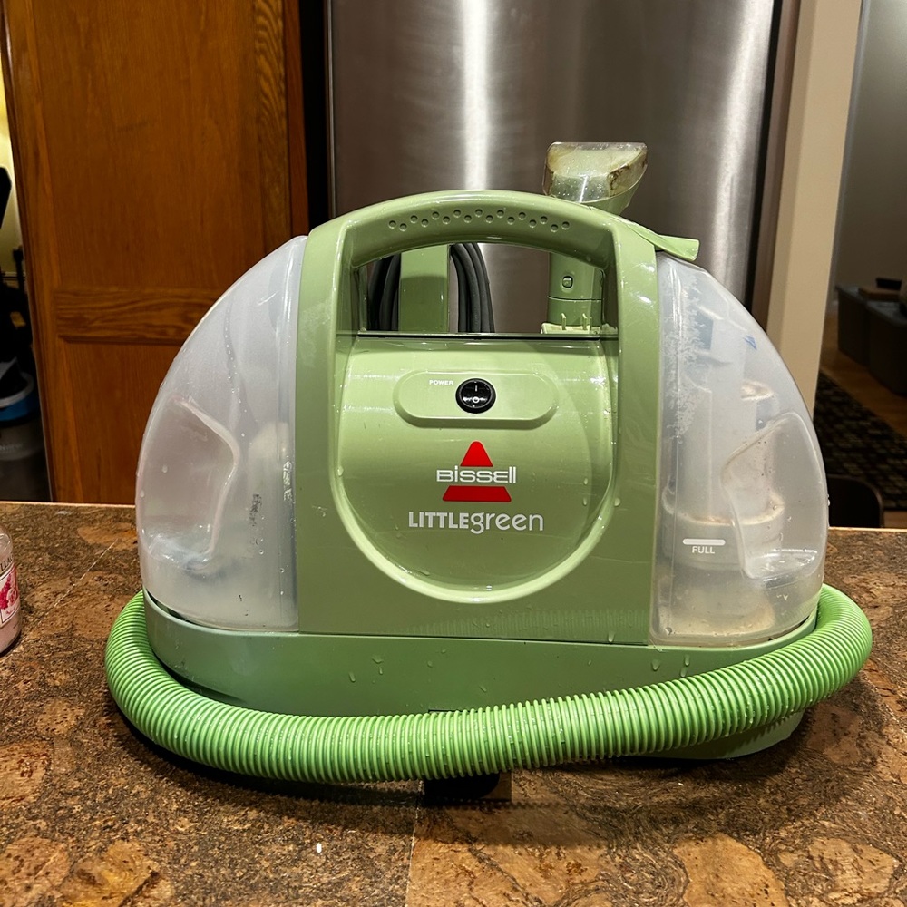 Used Bissell Couch Cleaner